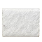Louis Vuitton Portefeuille Twist Compact Epi Love Lock Trifold Wallet Leather — view 2