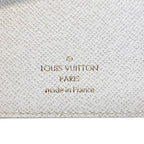 Louis Vuitton Portefeuille Twist Compact Epi Love Lock Trifold Wallet Leather — view 4