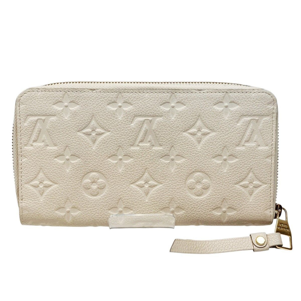 Louis Vuitton Portefeuille Cles Monogram Empreinte Bifold Wallet — view 2