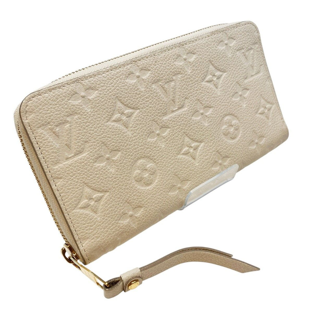 Louis Vuitton Portefeuille Cles Monogram Empreinte Bifold Wallet — view 7