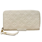 Louis Vuitton Portefeuille Cles Monogram Empreinte Bifold Wallet
