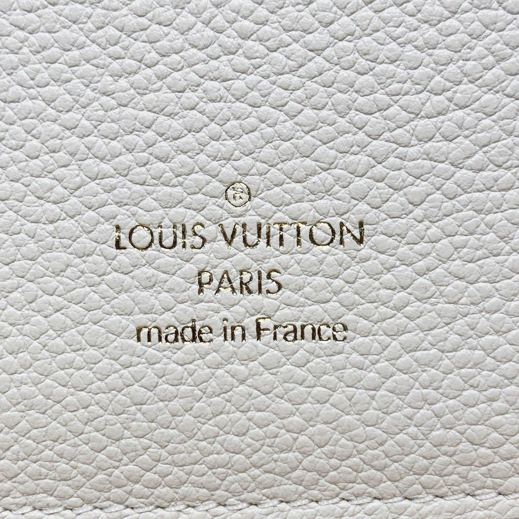 Louis Vuitton Portefeuille Cles Monogram Empreinte Bifold Wallet — view 4