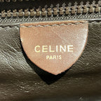 Celine Star Ball Bag Handbag Leather — view 4