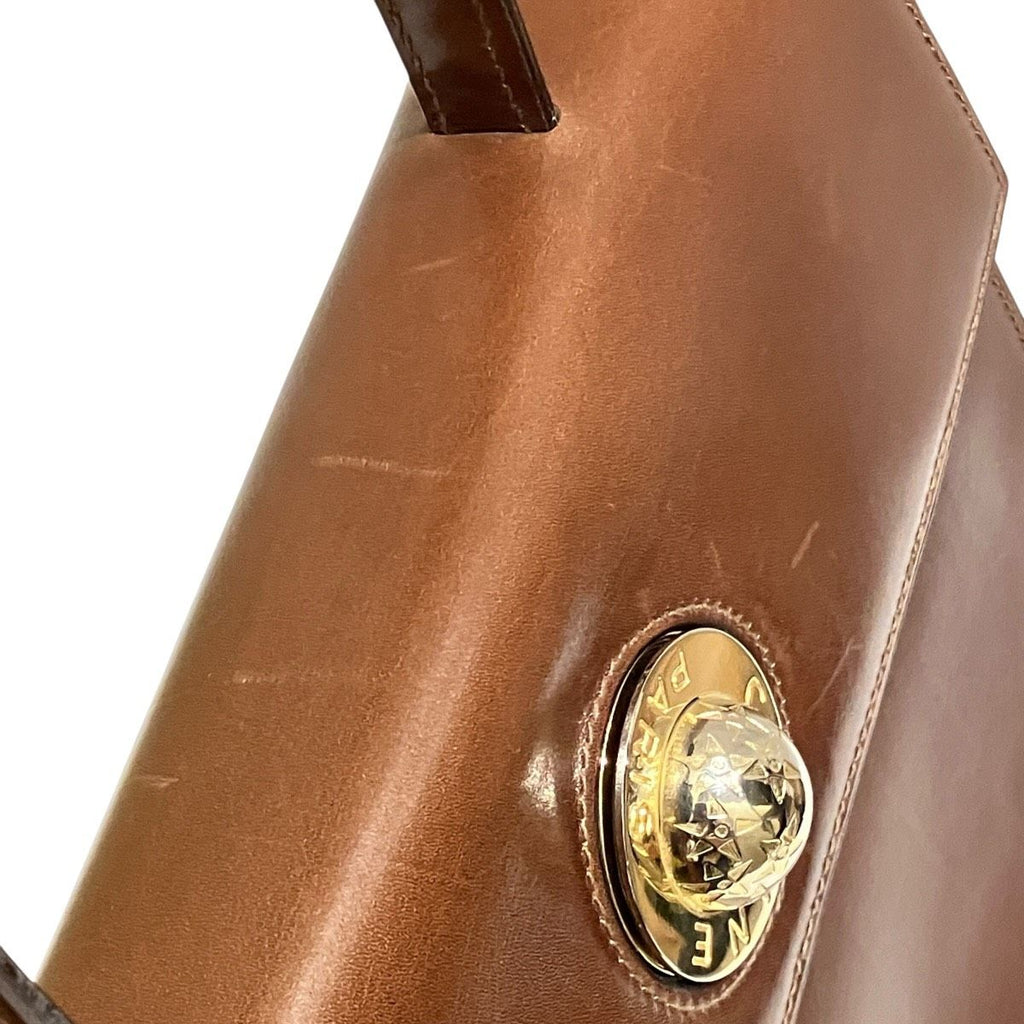 Celine Star Ball Bag Handbag Leather — view 8