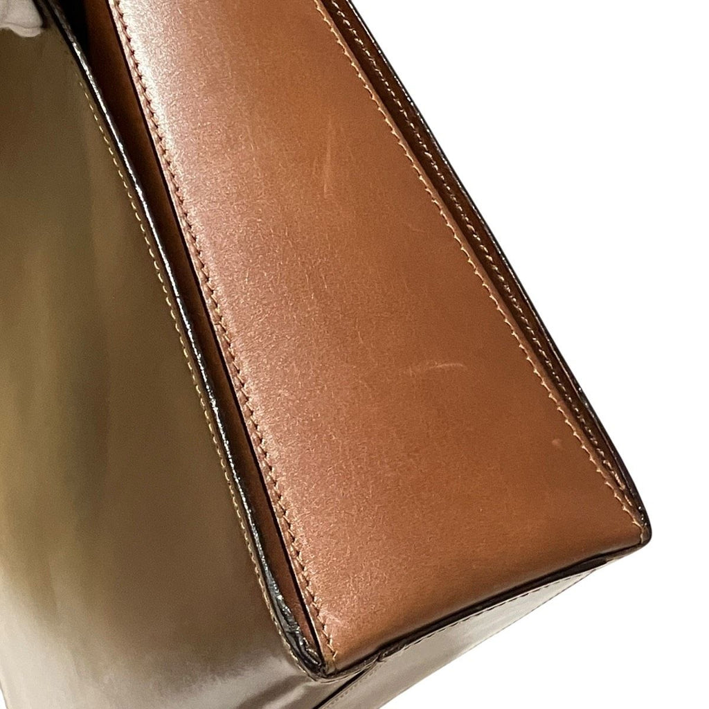 Celine Star Ball Bag Handbag Leather — view 6