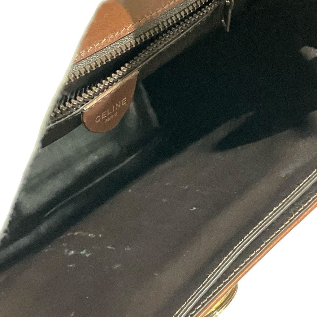Celine Star Ball Bag Handbag Leather — view 5
