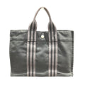 Hermes Fourre Tout PM Tote Canvas