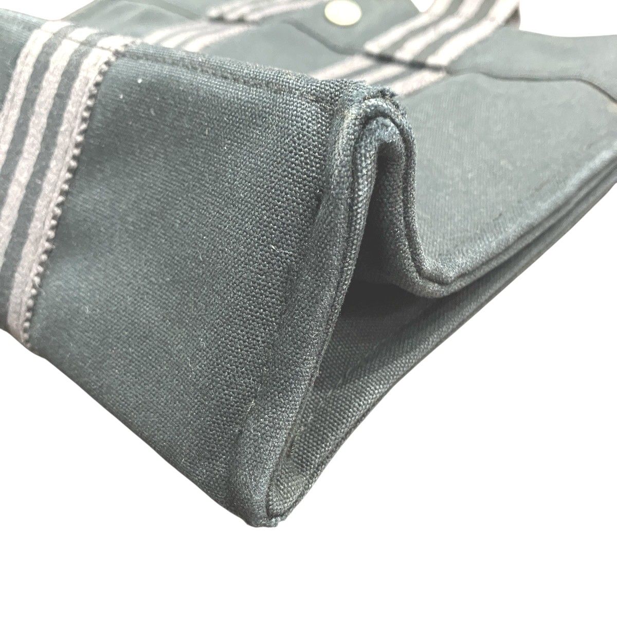 Hermes Fourre Tout PM Tote Canvas — view 8