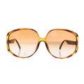 Dior Sunglasses Gradient Logo 62 14 Brown Eyewear