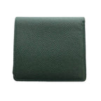 Louis Vuitton Taiga Bifold Wallet Dark Green SS — view 2