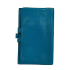 Hermes Notebook Vision Blue Paon Initial Agenda — view 2