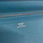 Hermes Notebook Vision Blue Paon Initial Agenda — view 4