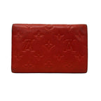 Louis Vuitton Trifold Wallet Monogram Empreinte Portefeuille Curille Compact — view 2