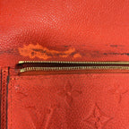 Louis Vuitton Trifold Wallet Monogram Empreinte Portefeuille Curille Compact — view 7