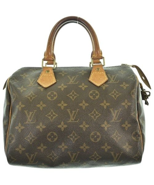 Louis Vuitton Handbag Brown