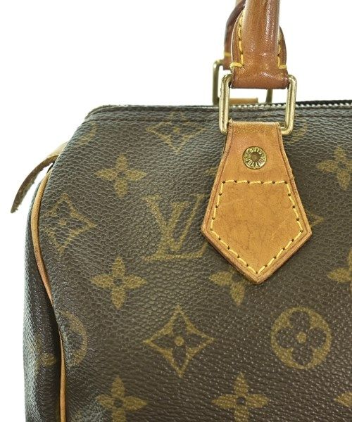 Louis Vuitton Handbag Brown — view 6