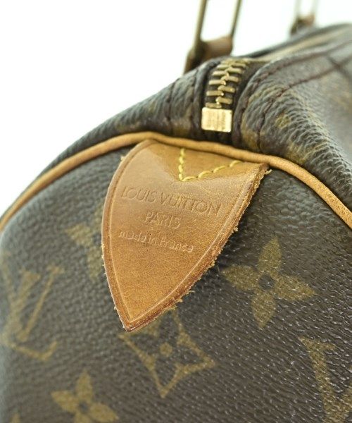 Louis Vuitton Handbag Brown — view 4