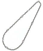 Gucci Necklace Silver