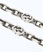 Gucci Necklace Silver — view 3