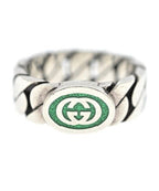 Gucci Ring Silver