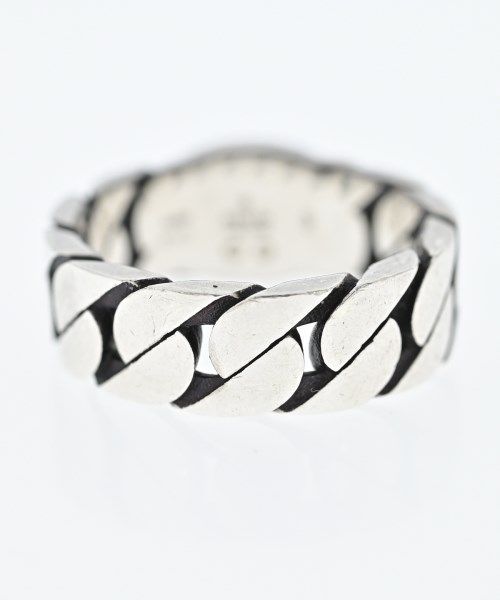Gucci Ring Silver — view 2