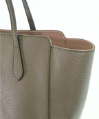 Gucci Tote Gray — view 8
