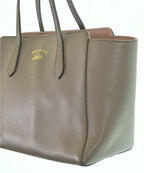 Gucci Tote Gray — view 6
