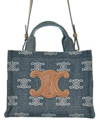 Celine Tote Navy