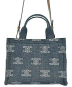 Celine Tote Navy — view 2
