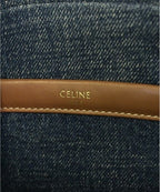 Celine Tote Navy — view 5