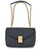Celine Shoulder Bag Black