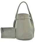 Celine Shoulder Bag Gray