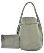 Celine Shoulder Bag Gray