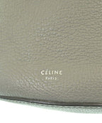 Celine Shoulder Bag Gray — view 4