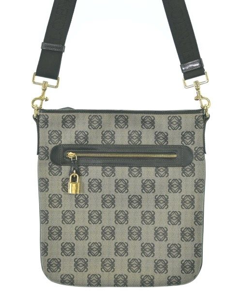 Loewe Shoulder Bag Gray