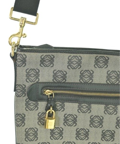Loewe Shoulder Bag Gray — view 6