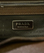 Prada Business Bag Business Bags Brown — view 4