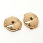 Hermes Earrings Echappee Pink Gold — view 5