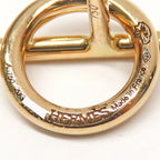 Hermes Earrings Echappee Pink Gold — view 7