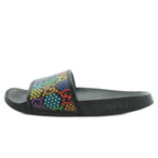Gucci GG Psychedelic Slide Sandals Beach Multicolor — view 3