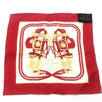 Hermes Handkerchief Brides de Gala Ceremonial Bridle Silk — view 2