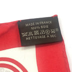 Hermes Handkerchief Brides de Gala Ceremonial Bridle Silk — view 3
