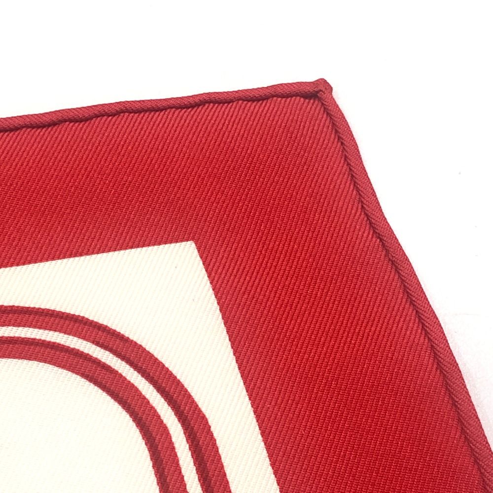 Hermes Handkerchief Brides de Gala Ceremonial Bridle Silk — view 7