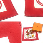 Hermes Handkerchief Brides de Gala Ceremonial Bridle Silk — view 9
