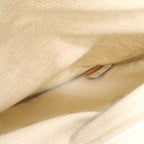 Hermes Aline Brushing Kit Bag Toile Chevron Veau Bag — view 6