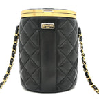 Chanel Shoulder Bag Black — view 2