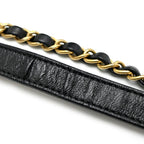 Chanel Shoulder Bag Black — view 5