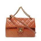 Chanel Shoulder Bag Dekamato 2-Way Chain
