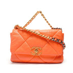 Chanel Shoulder Bag 29 Quilted 2-Way Chain