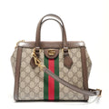 Gucci Shoulder Bag Ophidia GG 2-Way